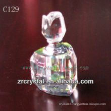 Nice Crystal Perfume Bottle C129
